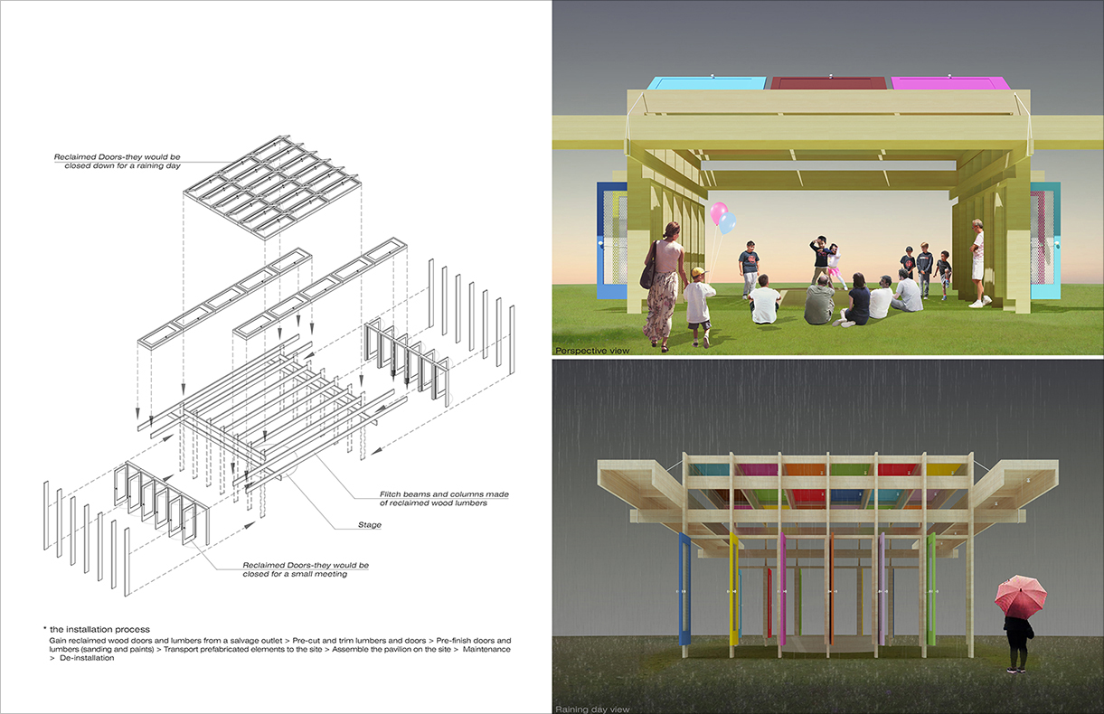 Dream Pavilion